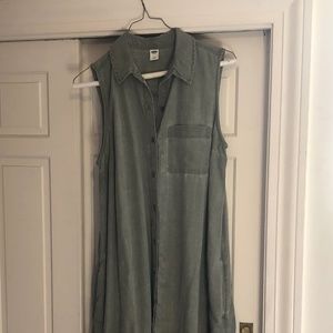 Old Navy Tencel A-line Tunic